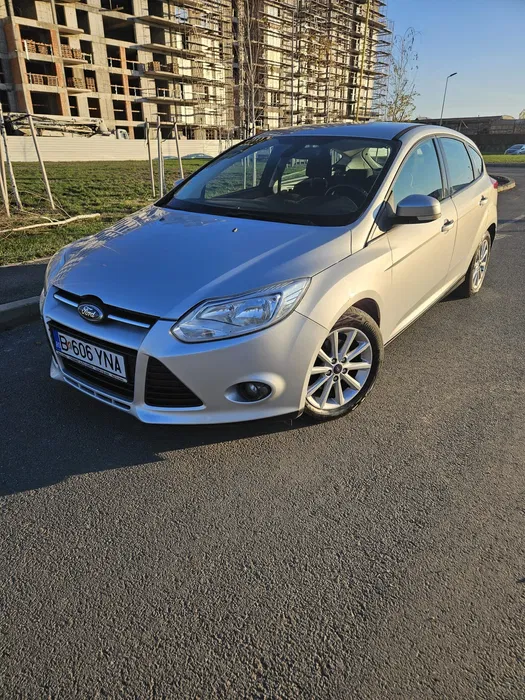 Ford Focus 2012 diesel second hand Ilfov