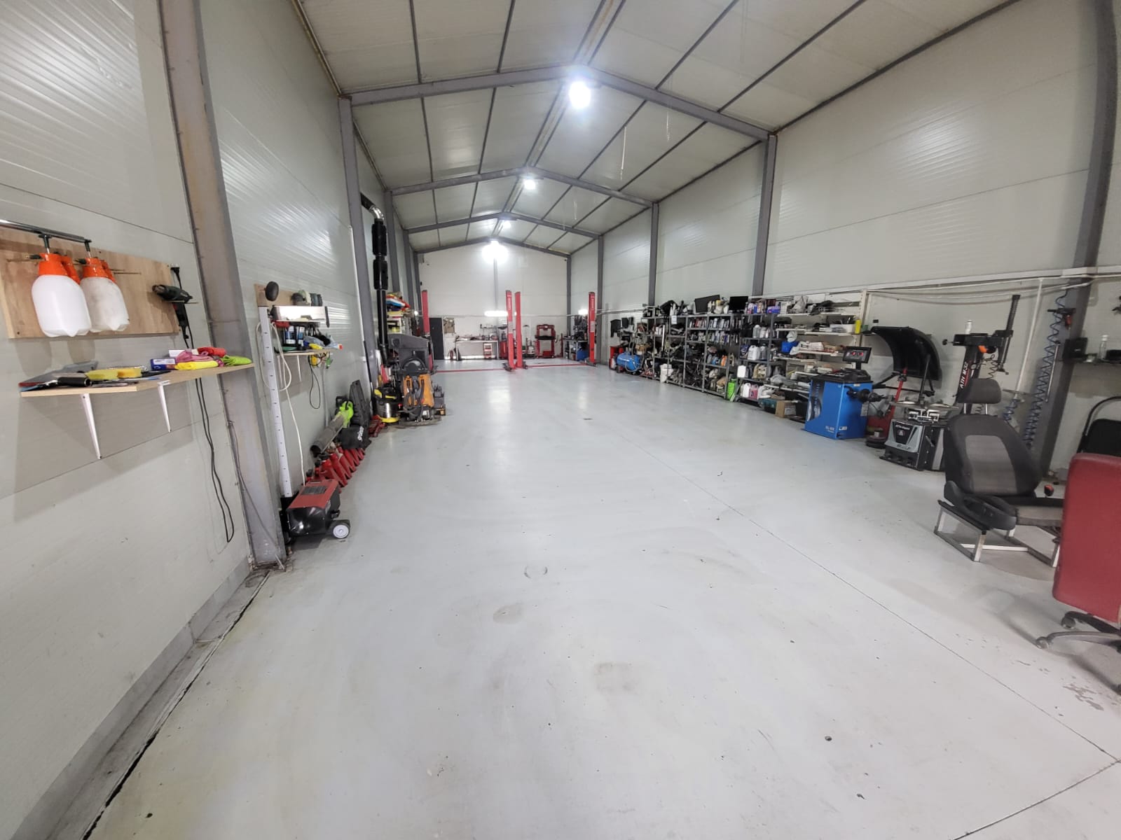 Service auto Top Auto Group