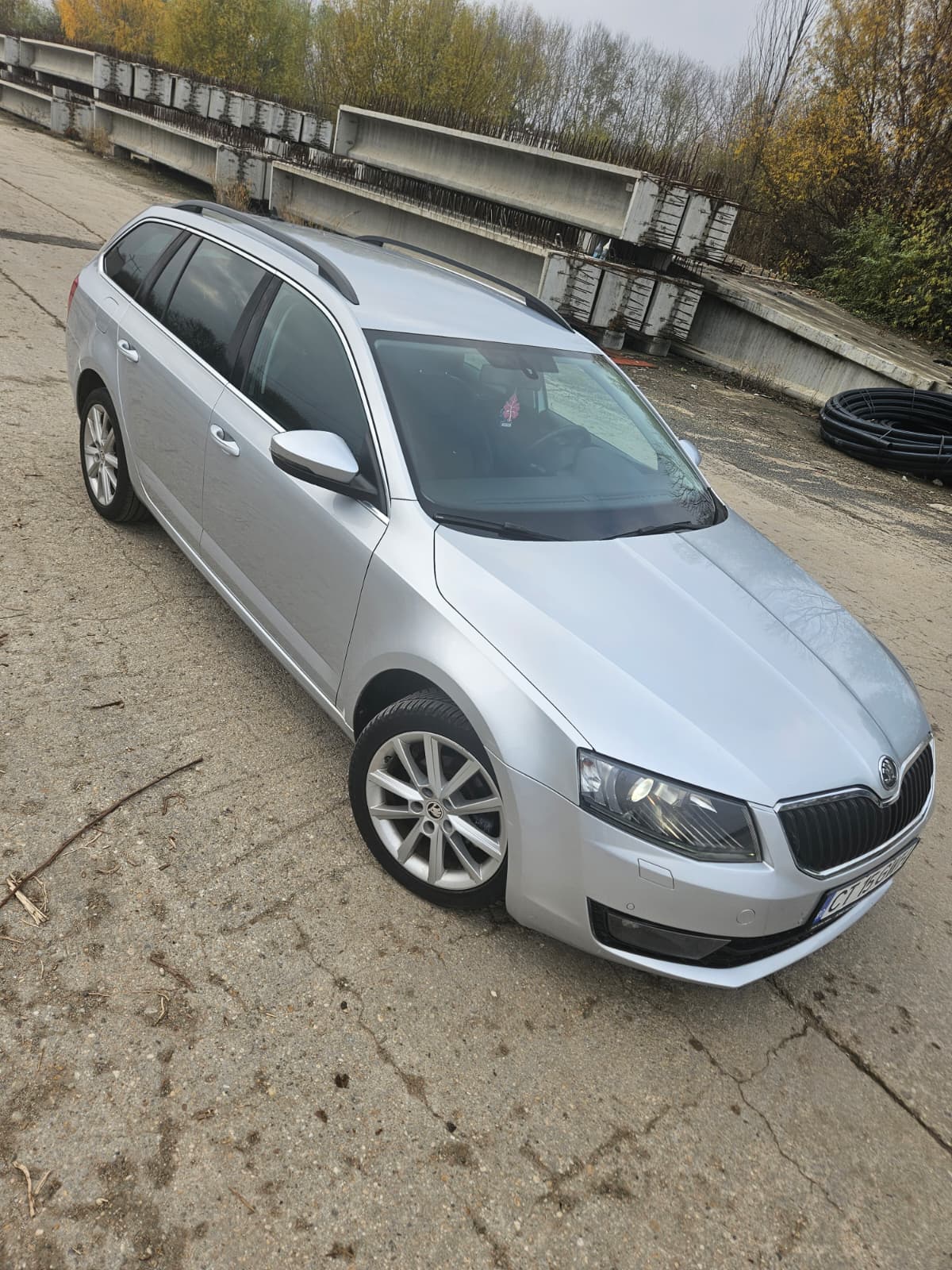 Skoda Octavia 2015 second hand Ilfov Bucuresti